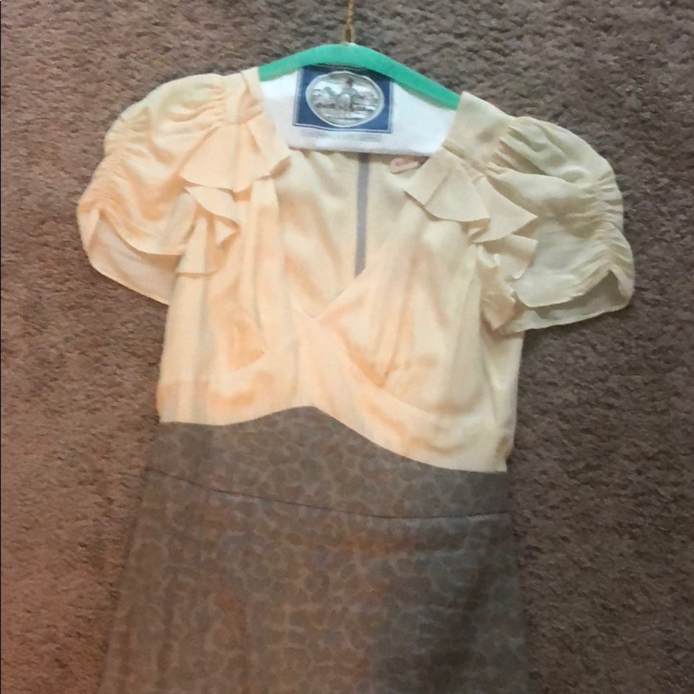 Rebecca Taylor dress